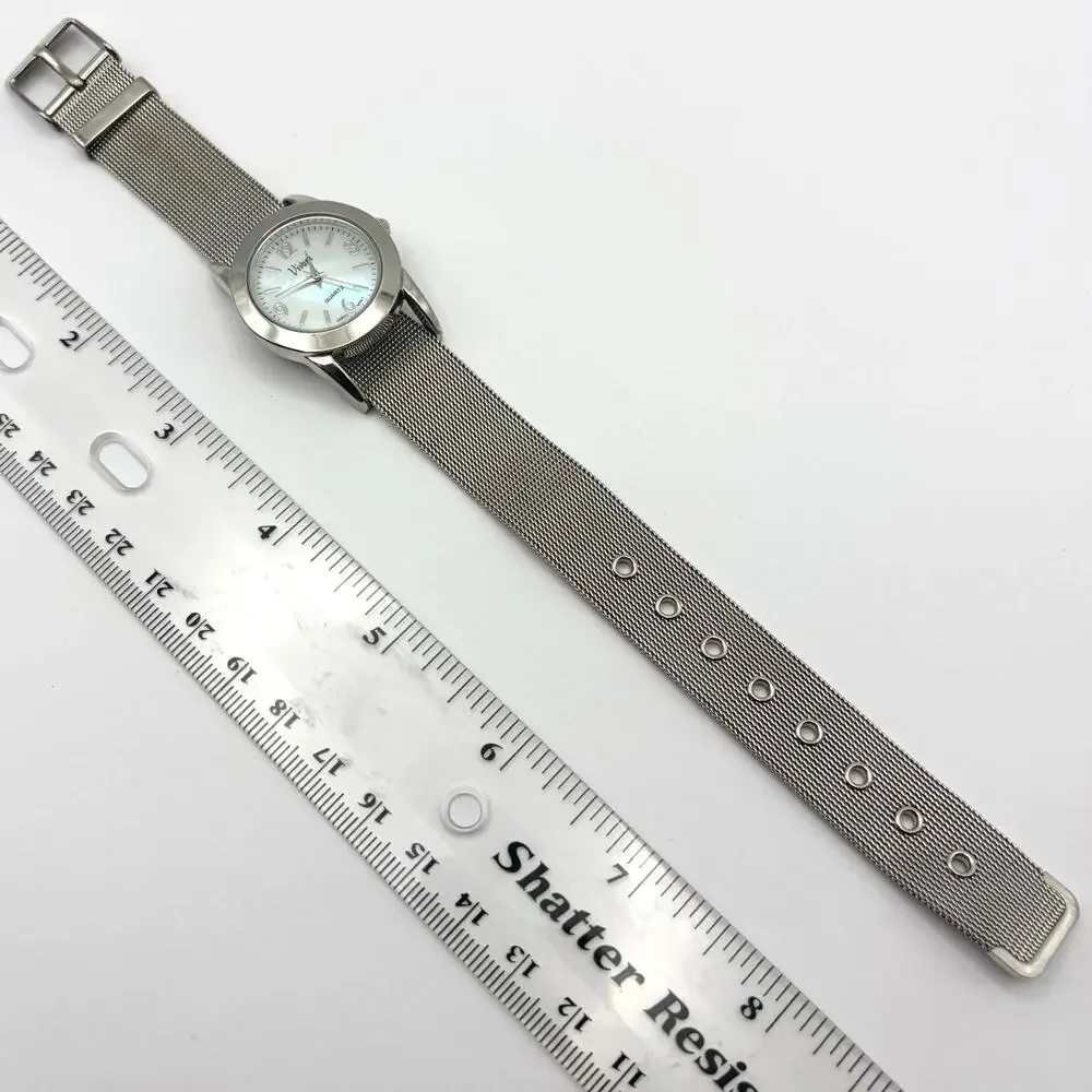 Silver Vivani Watch